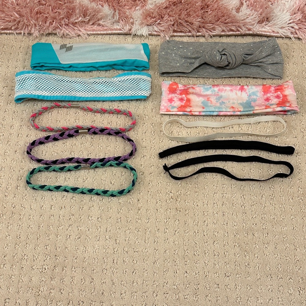 Girls Headbands